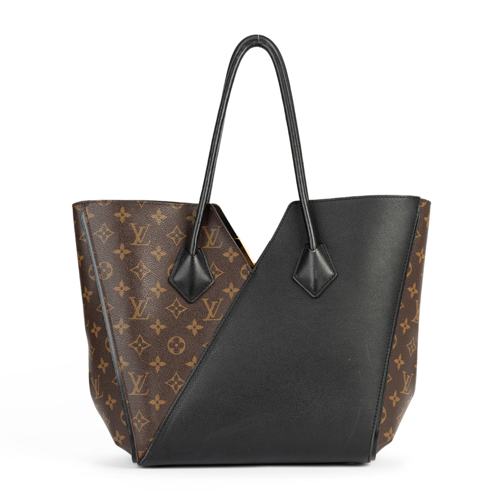 Louis Vuitton Kimono Tote Black