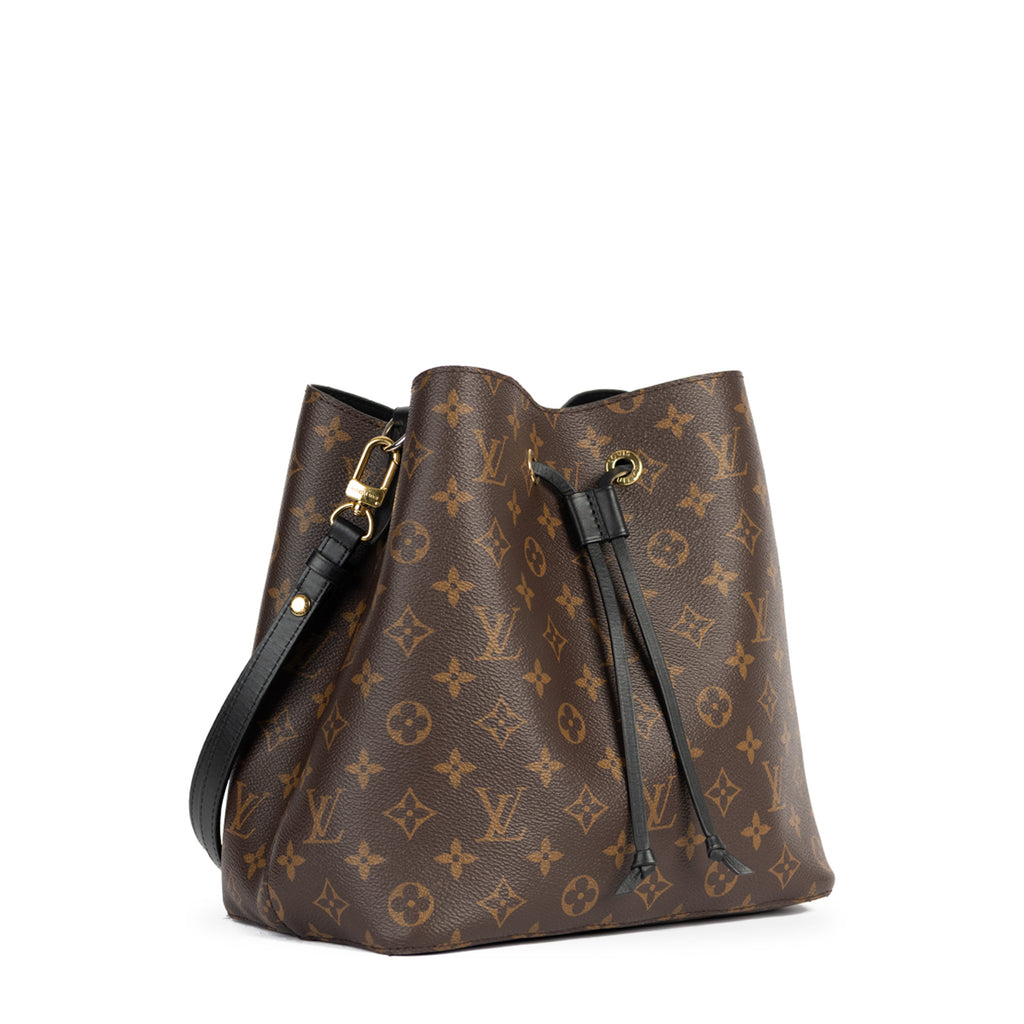 Louis Vuitton NéoNoé MM — side view