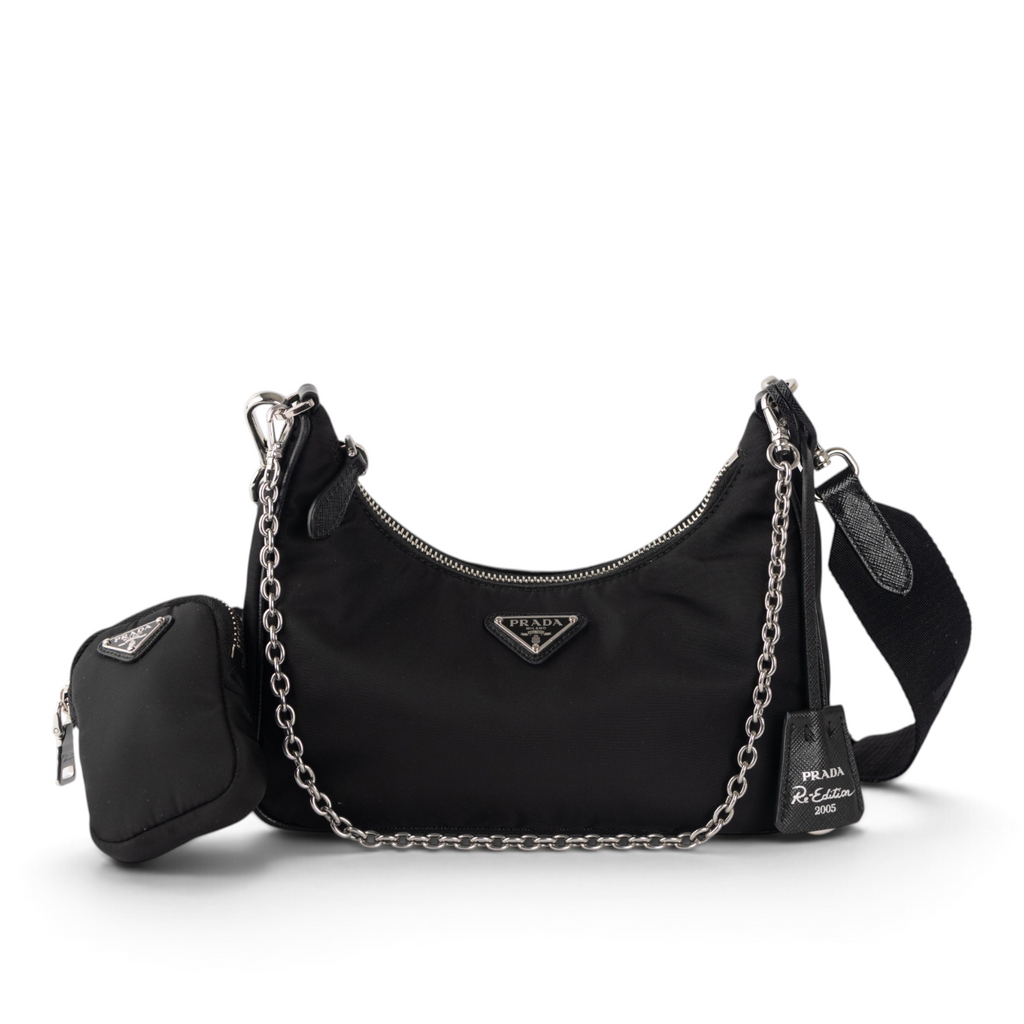 Prada Re-Edition 2005 Shoulder Bag