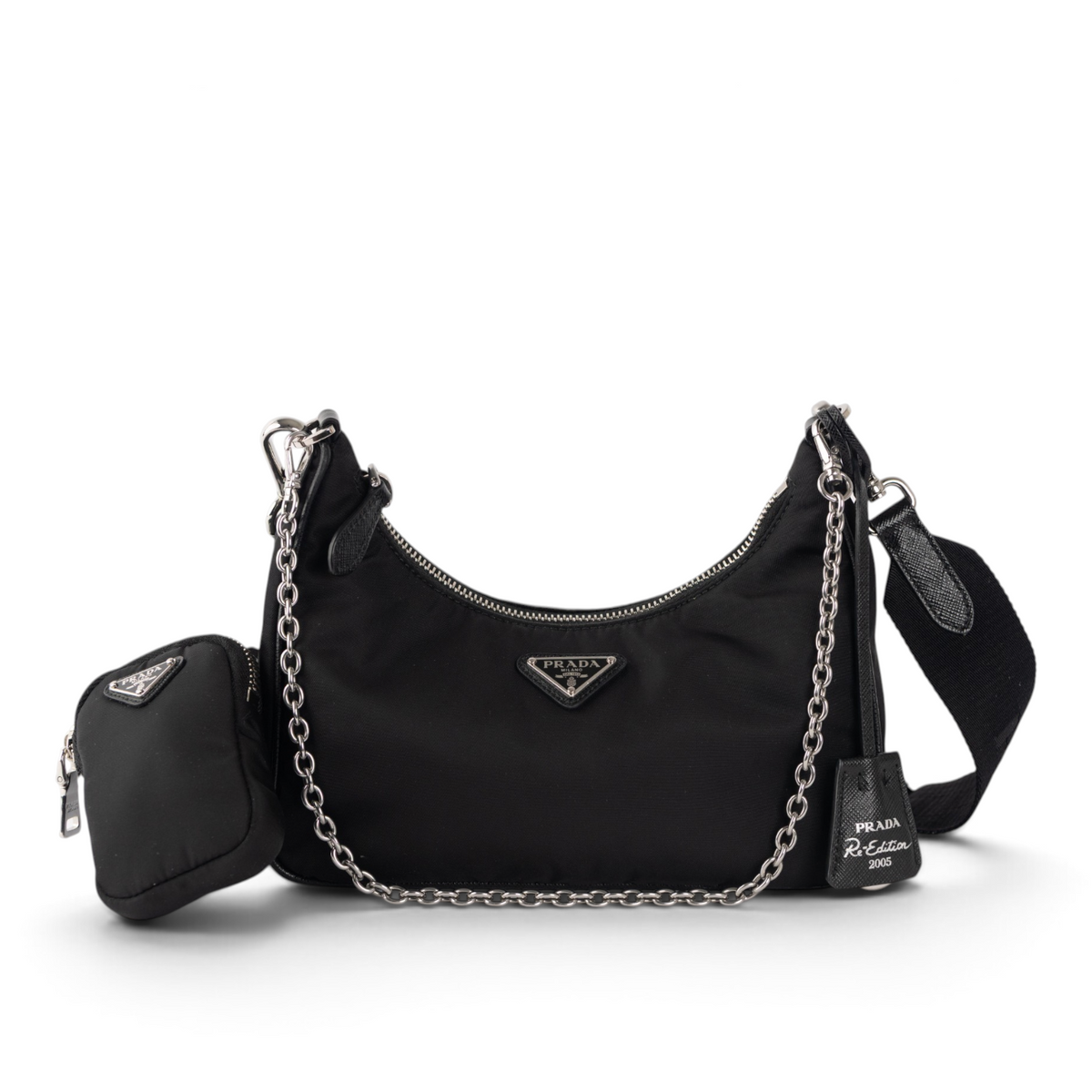Prada Re-Edition 2005 Shoulder Bag