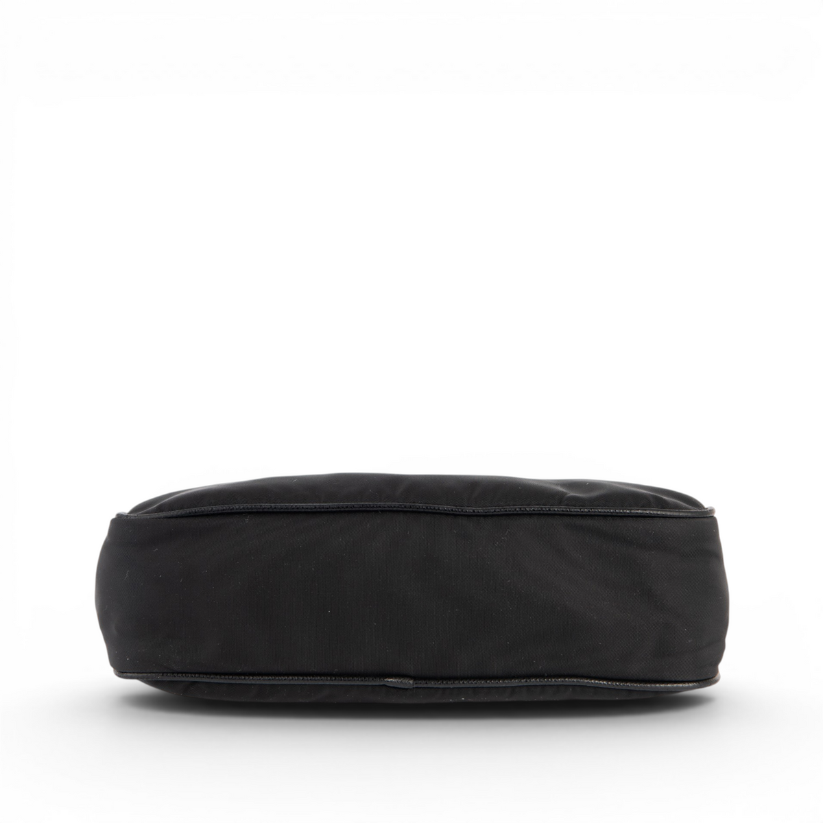 Prada Nylon Shoulder Bag — rear view