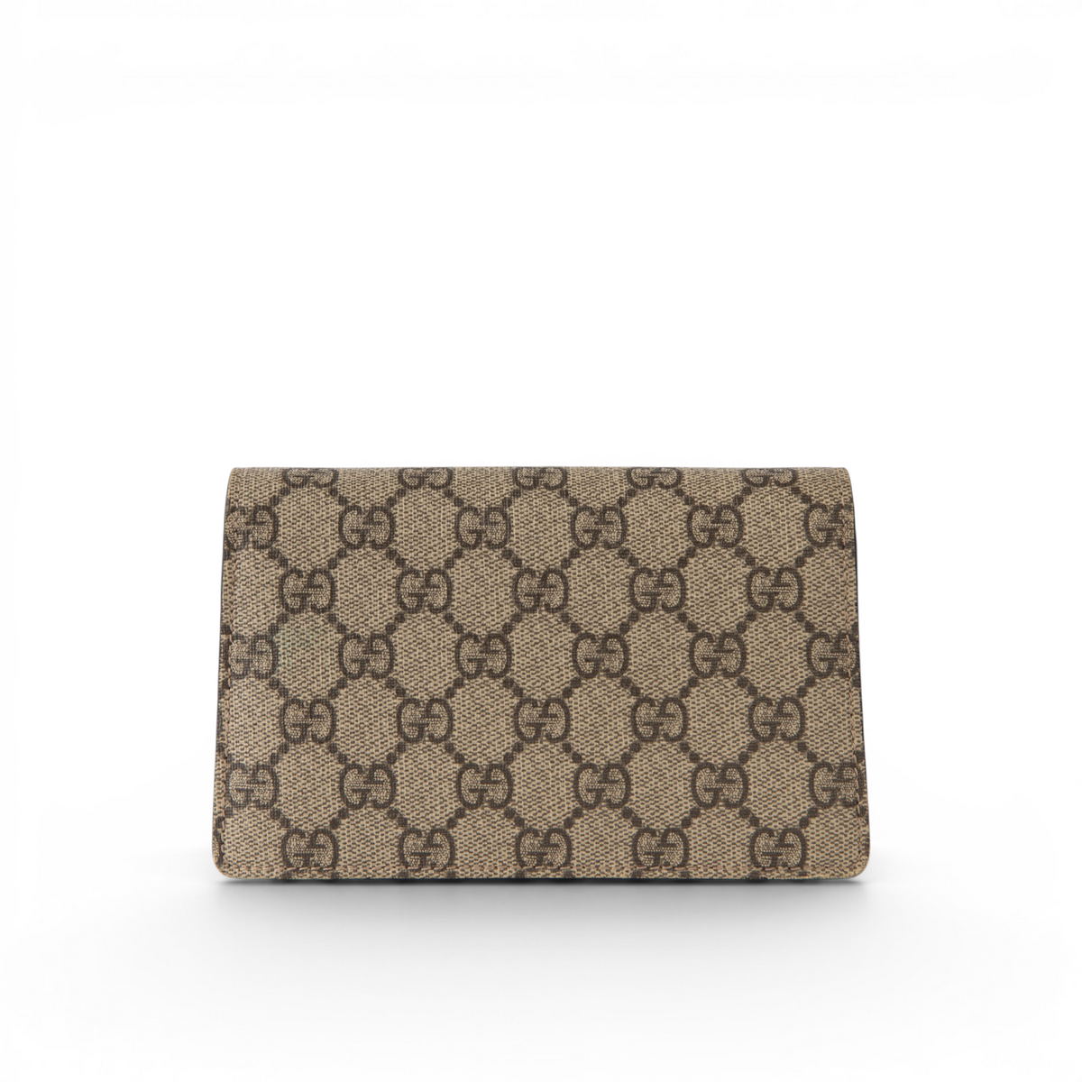 Gucci GG Supreme Dionysus — rear view