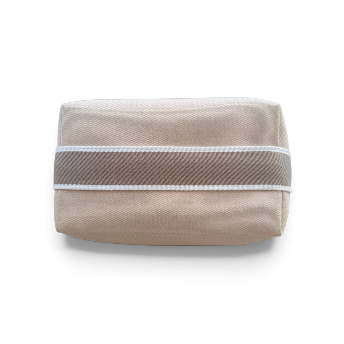 Hermès Bride-à-Brac Canvas Case — bottom