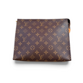 Louis Vuitton Pochette Toiletries — front