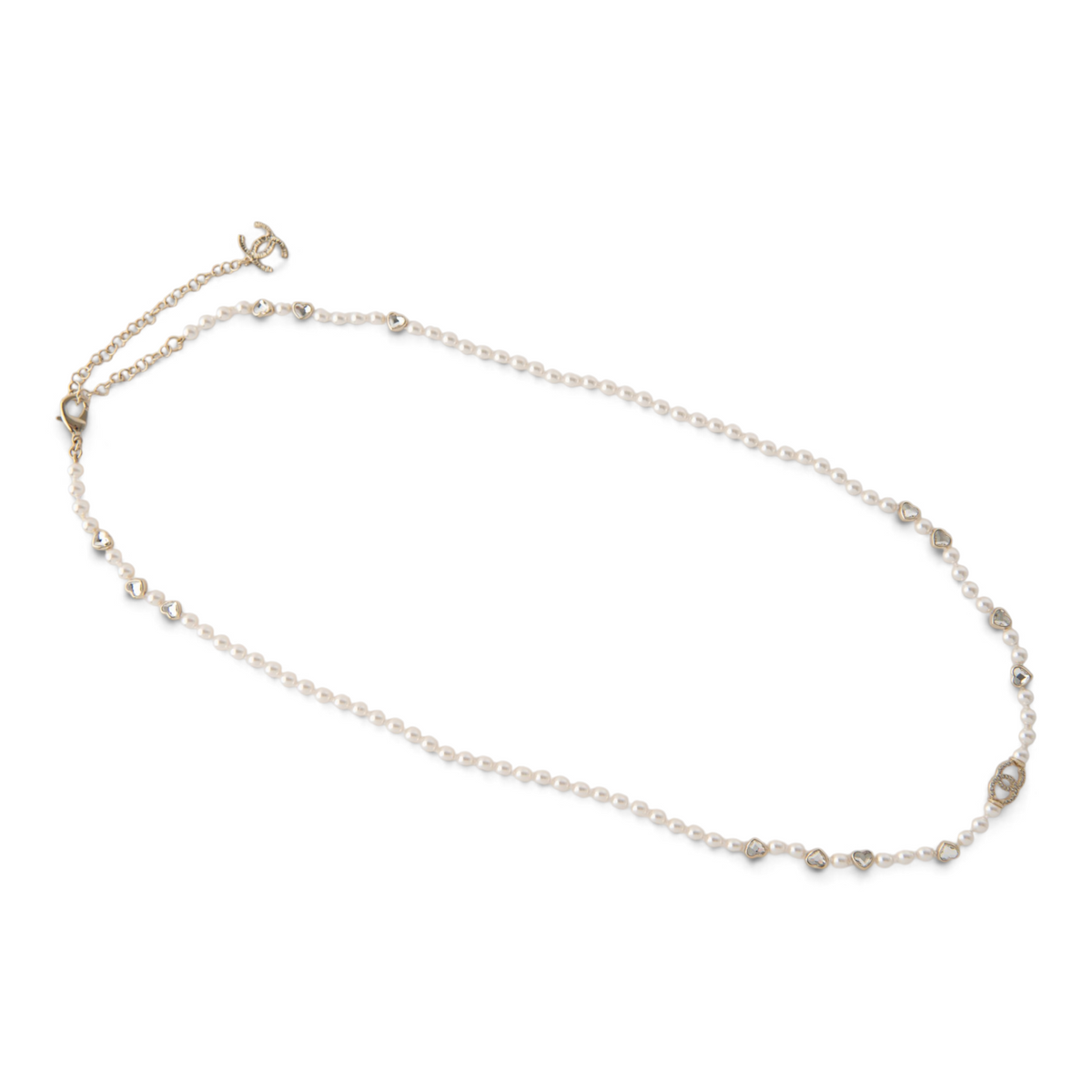 Chanel CC Waist Belt