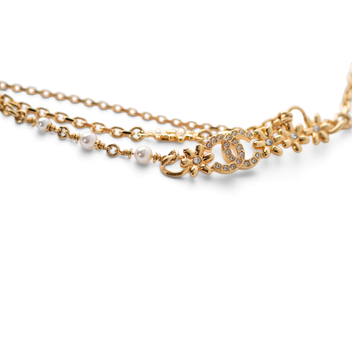 Chanel CC Waist Belt