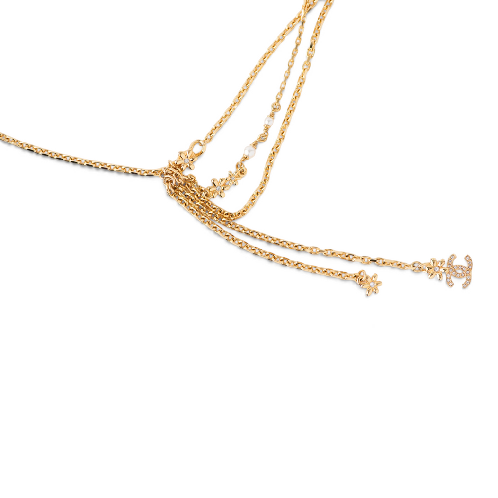 Chanel CC Waist Belt