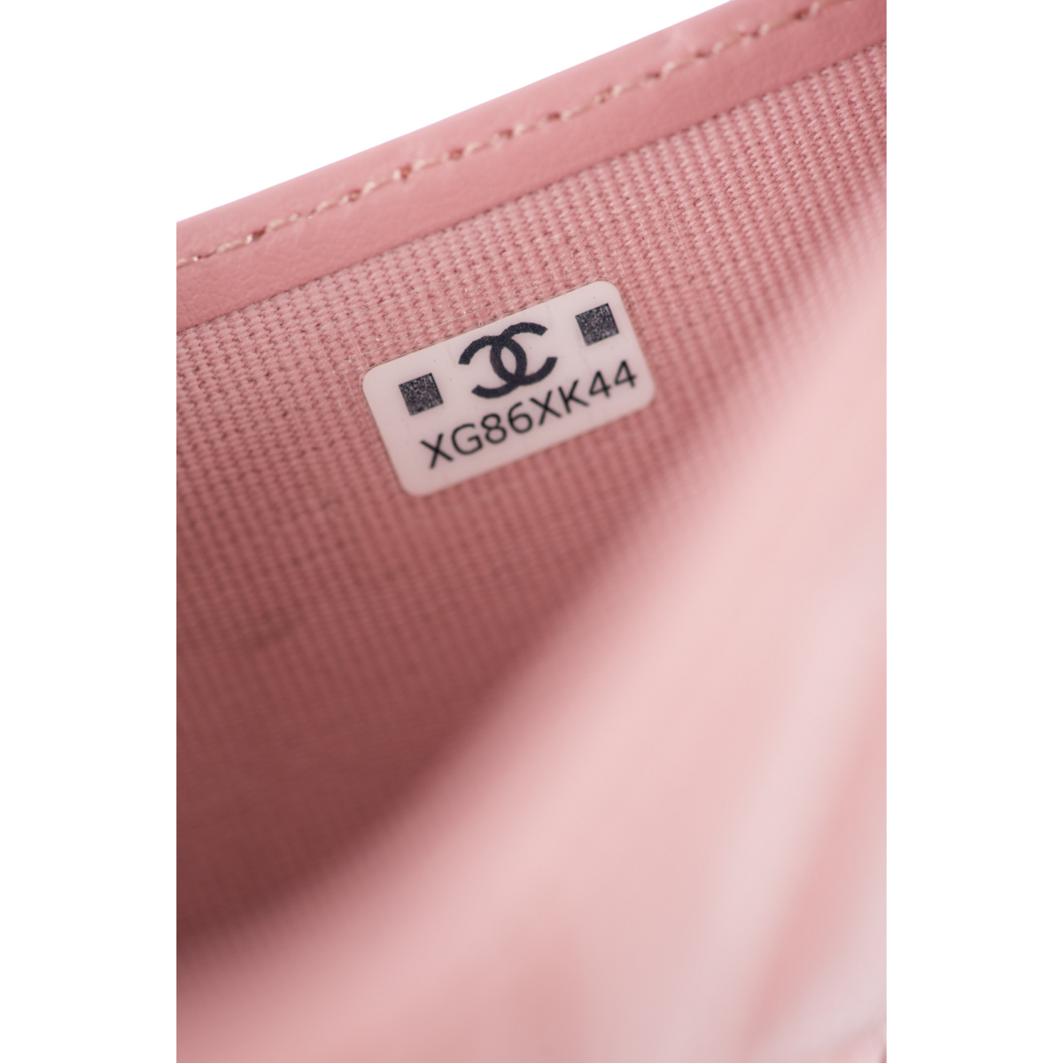 Chanel Wallet - Caviar